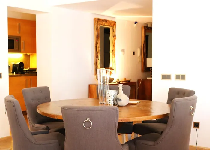 Luxury Golf Rio Real Lejlighed *