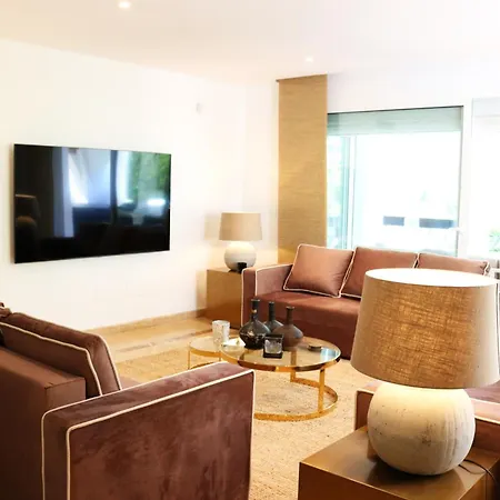 Luxury Golf Rio Real Apartment *