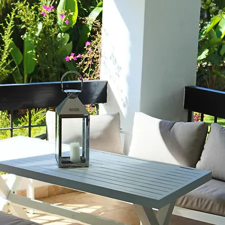 Luxury Golf Rio Real Apartment
