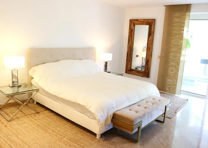 Luxury Golf Rio Real Appartement *