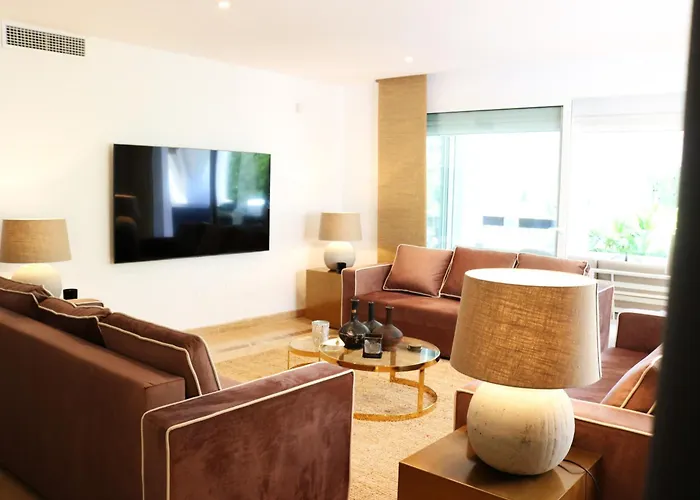 Luxury Golf Rio Real Apartment *
